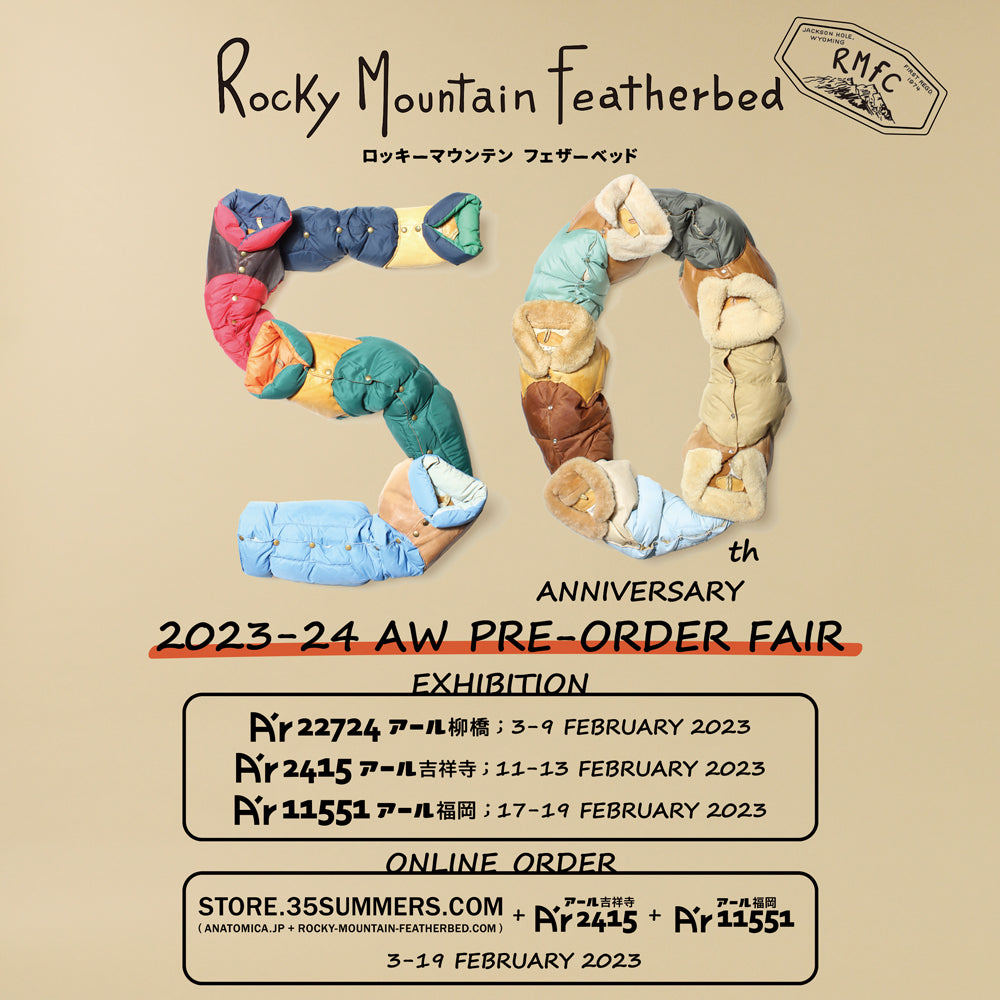 2023-24 RMFC PRE-ORDER FAIR