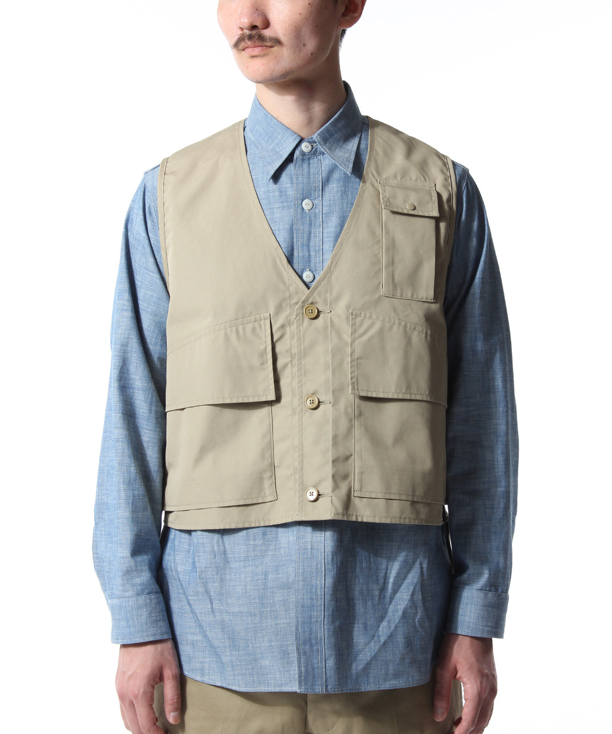 【Der SAMMLER] Shooting vest