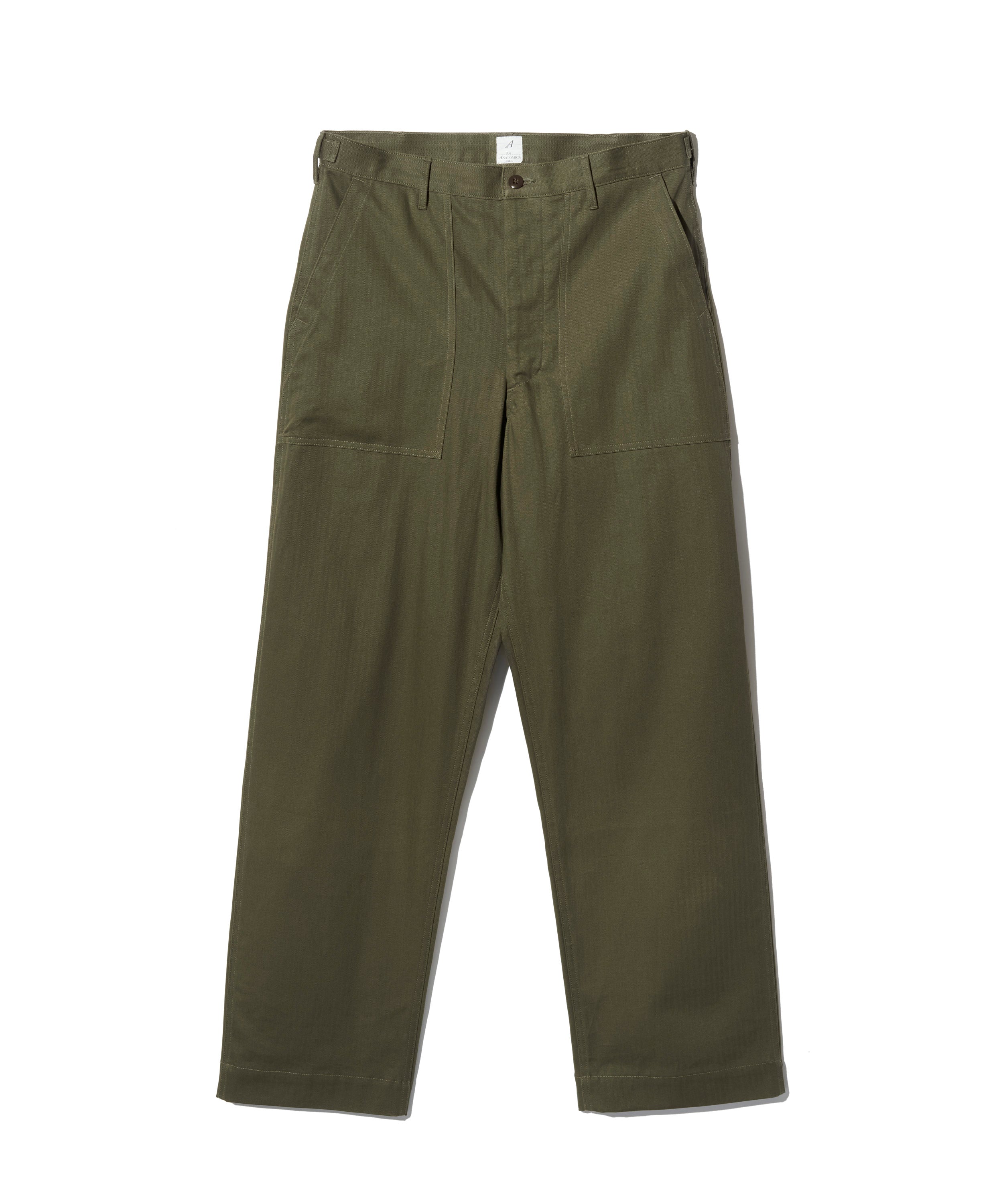 1947 HBT UTILITY PANTS