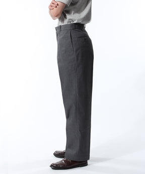 【YANKSHIRE] Pantaloni 1963 soggiorno premuto