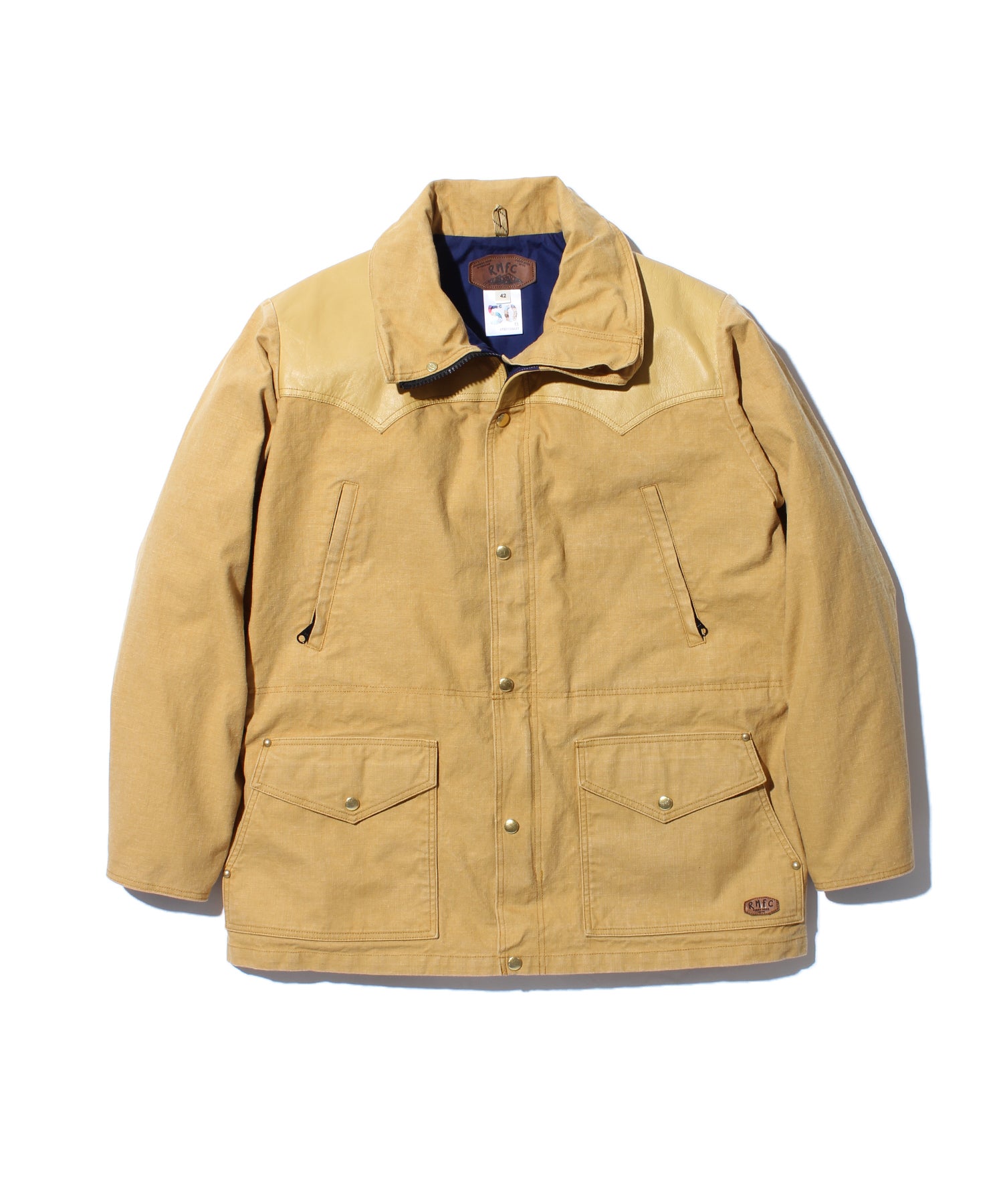 ≪PRE ORDER≫【2024AW】RANCH JACKET DUCK