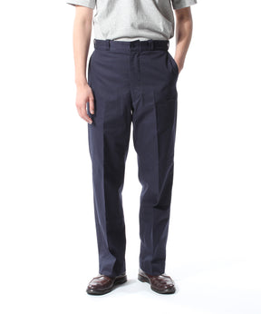 【YANKSHIRE】TROUSERS 1963 STAY PRESSED TWILL