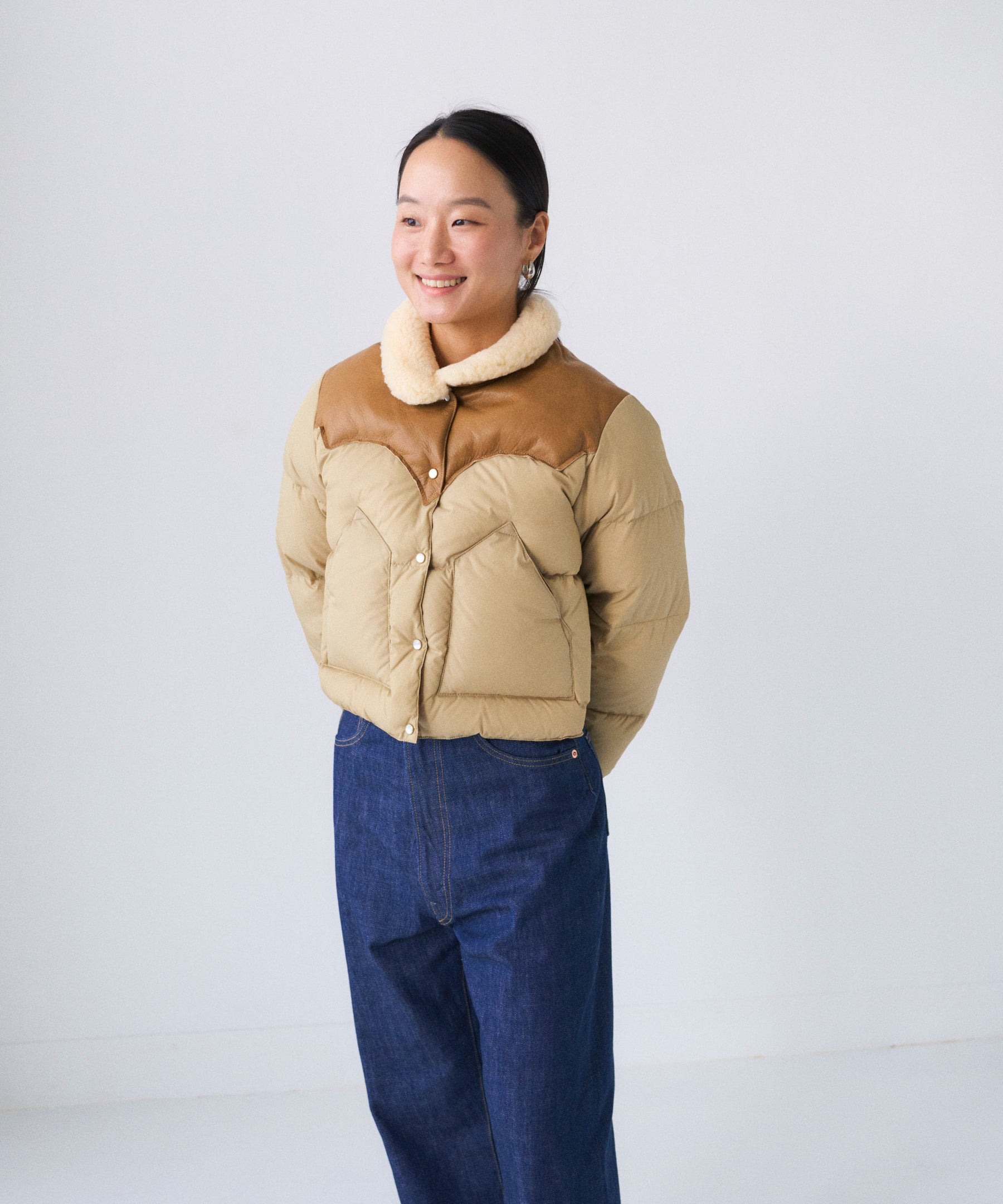 【2023AW】ANNELLE JACKET