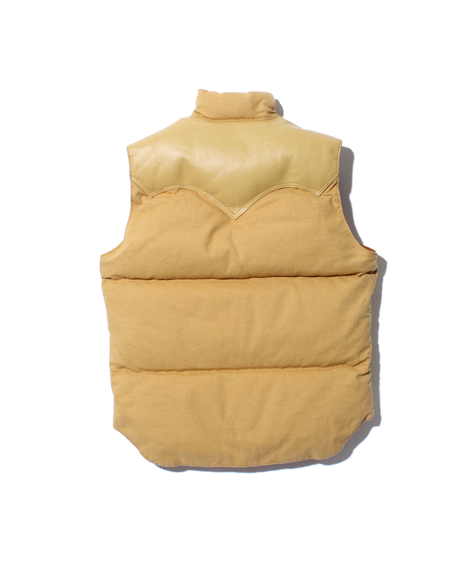 ≪PRE ORDER≫【2024AW】DOWN VEST DUCK