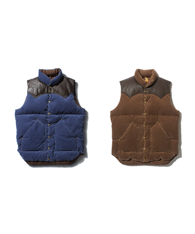 RockyMountainFeatherBed  down vest S