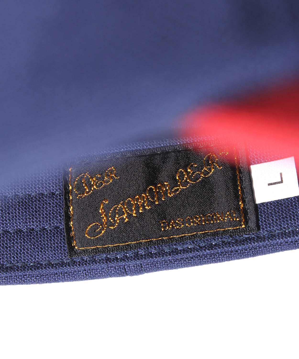 【Der SAMMLER] TACKLE CAP