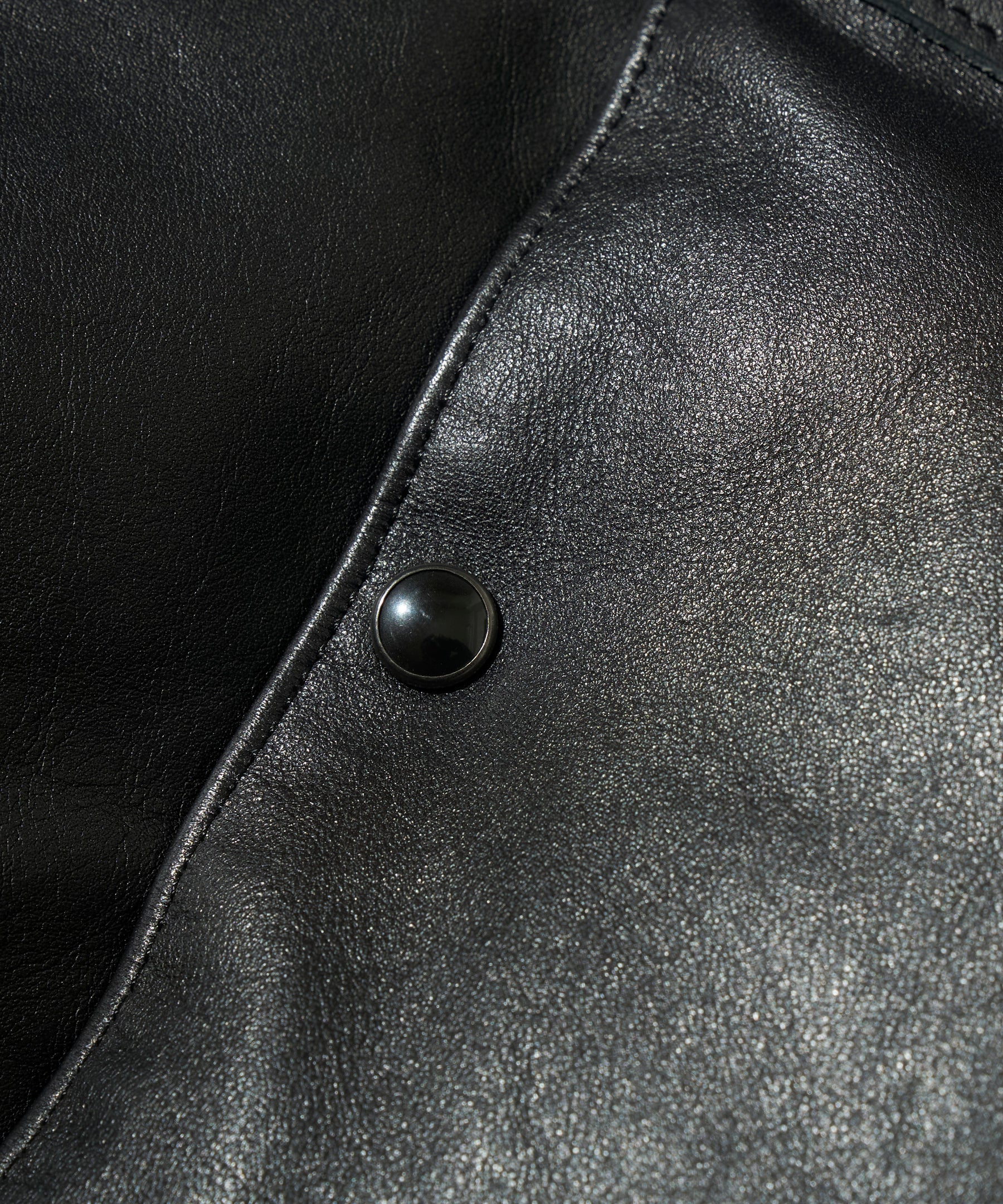 【2023AW】LCV (Leather Christy Vest)