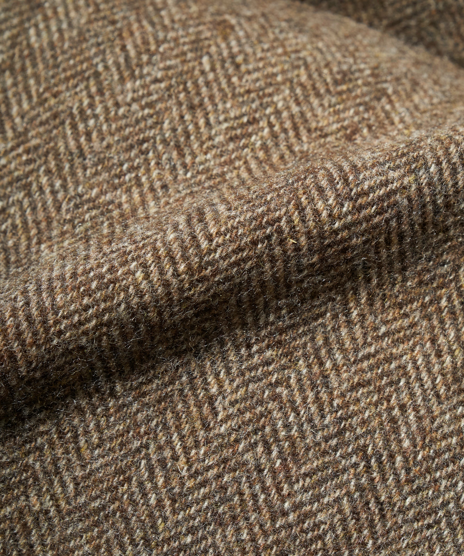 【2023AW】DSS (Down Short Shell) TWEED