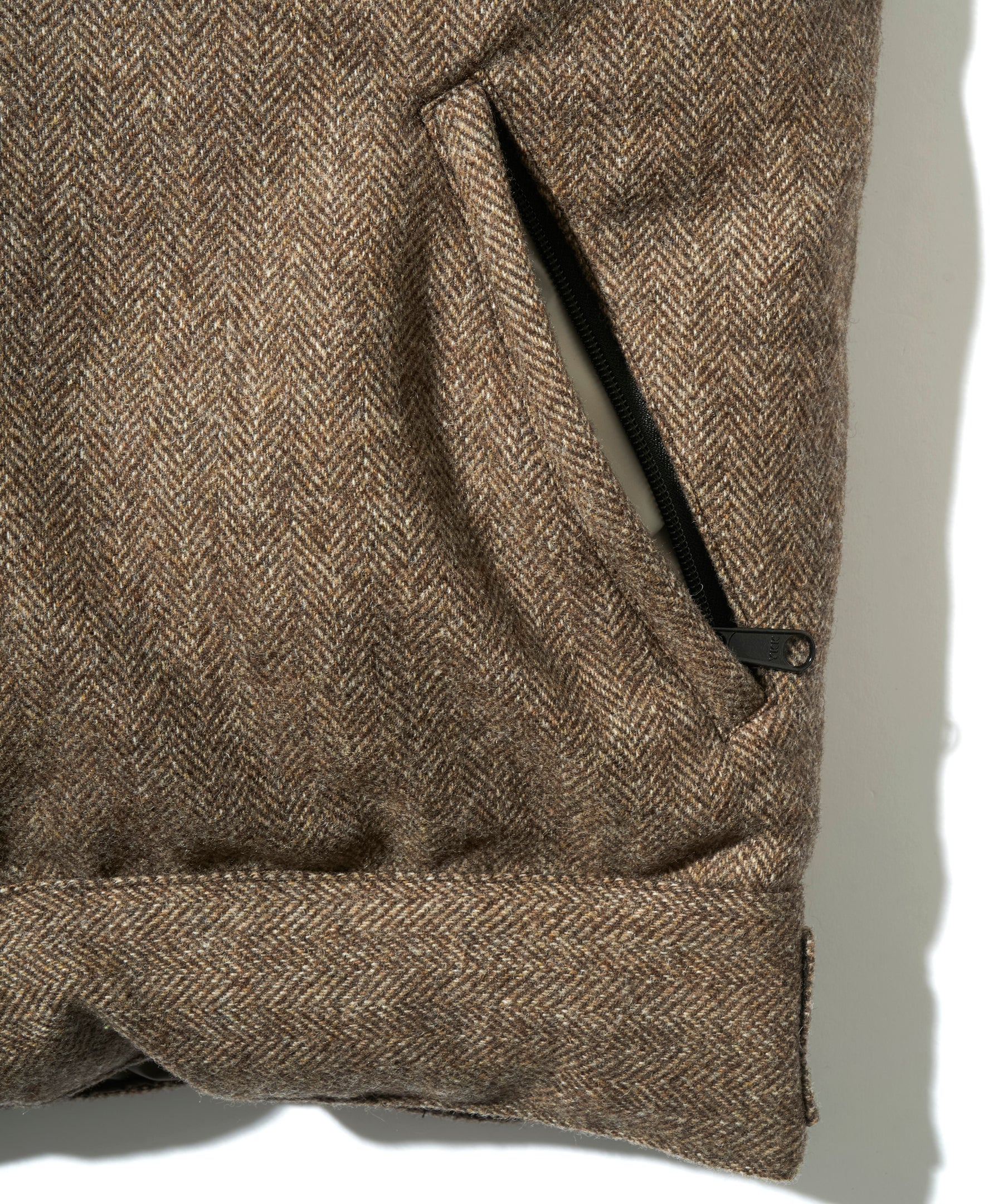 【2023AW】DSS (Down Short Shell) TWEED