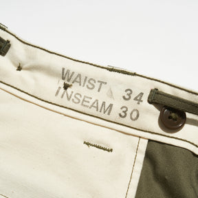 [Yankshire] M1945 Pantaloni Sateen