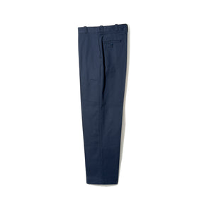 [YANKSHIRE] 1963 Trousers Cotton Twill