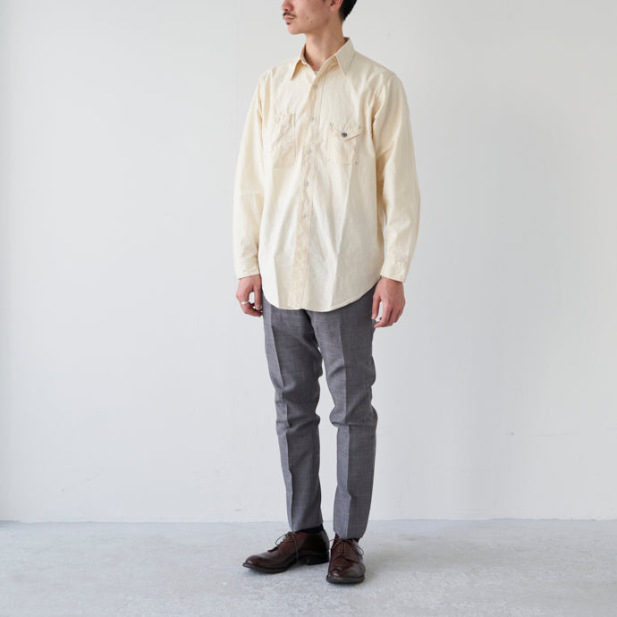 ANATOMICA by BIG YANK】WORK SHIRT 1935