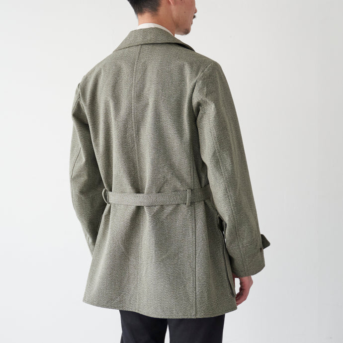 最適な材料 最終値下げ【新品】Anatomica ANATOMICA Swiss Biker COAT