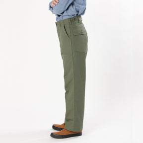 [Yankshire]疲劳裤1960年代VTG Sateen
