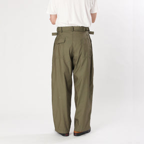 【YANKSHIRE] USAF 1957 Trousers vtg PopLin