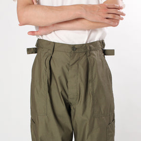 【YANKSHIRE] USAF 1957 pantaloni vtg poplin