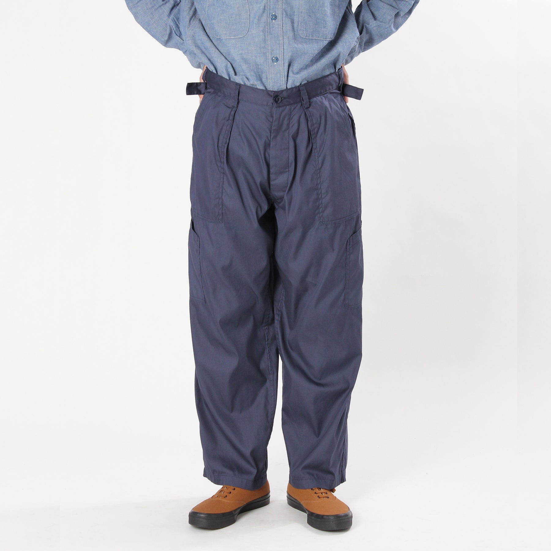 【YANKSHIRE] USAF 1957 Trousers vtg PopLin