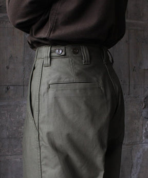 [Yankshire] M1945 Pantaloni Sateen