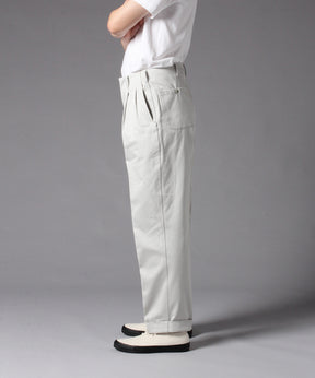 【YANKSHIRE] Trousers C1950 PEG TOP
