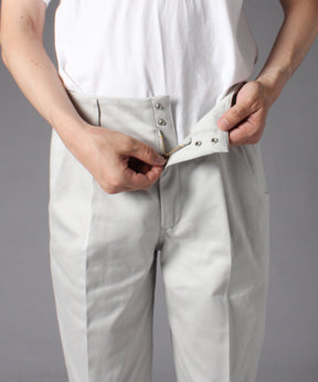 【YANKSHIRE] Trousers C1950 PEG TOP