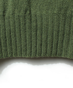 2Ply Shetland Designers Sweater Polo Neck